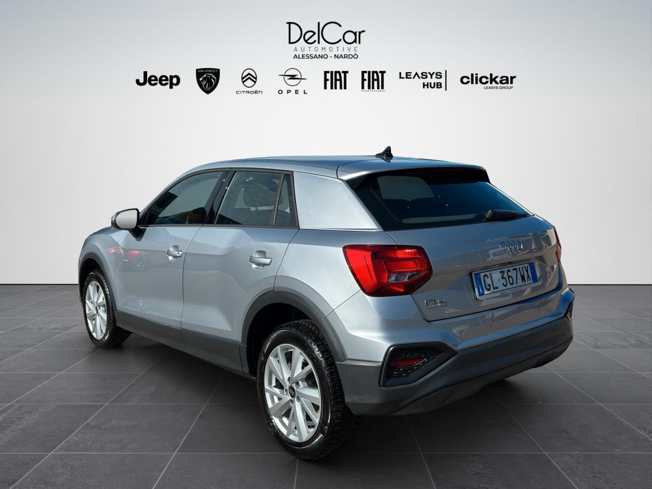Audi Q2 35 2.0 TDI 150 Cv. S Tronic Business Advanced