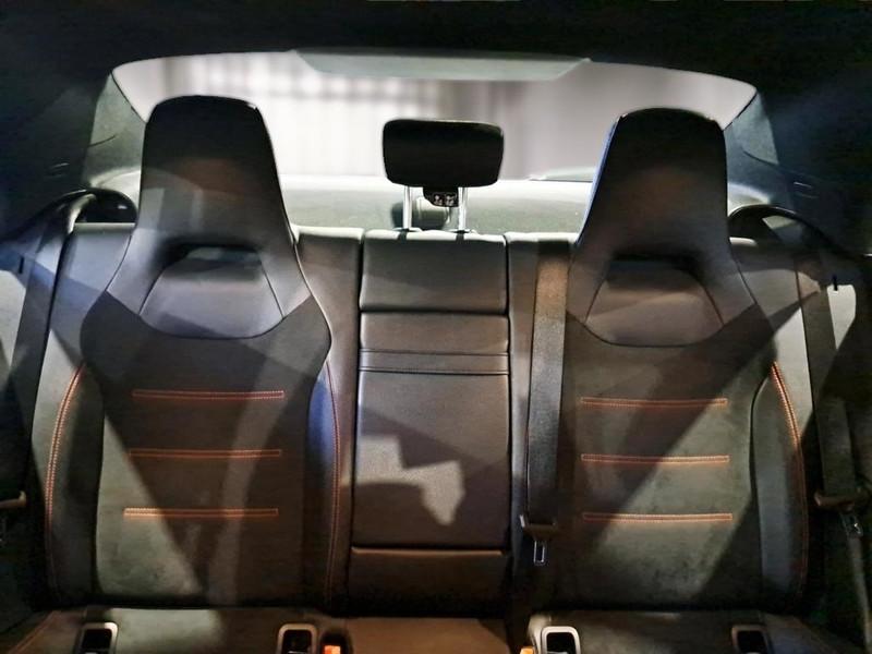 MERCEDES-BENZ CLA 250 AUTOMATIC 4MATIC PREMIUM COUPE