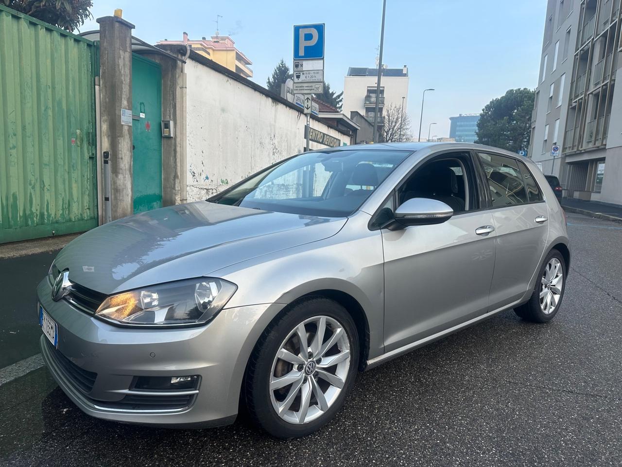 Volkswagen Golf 1.4 TSI 5p. Highline BlueMotion Technology