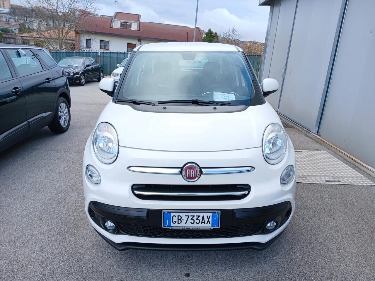 Fiat 500L AUTOCARRO 4 POSTI N1 2020