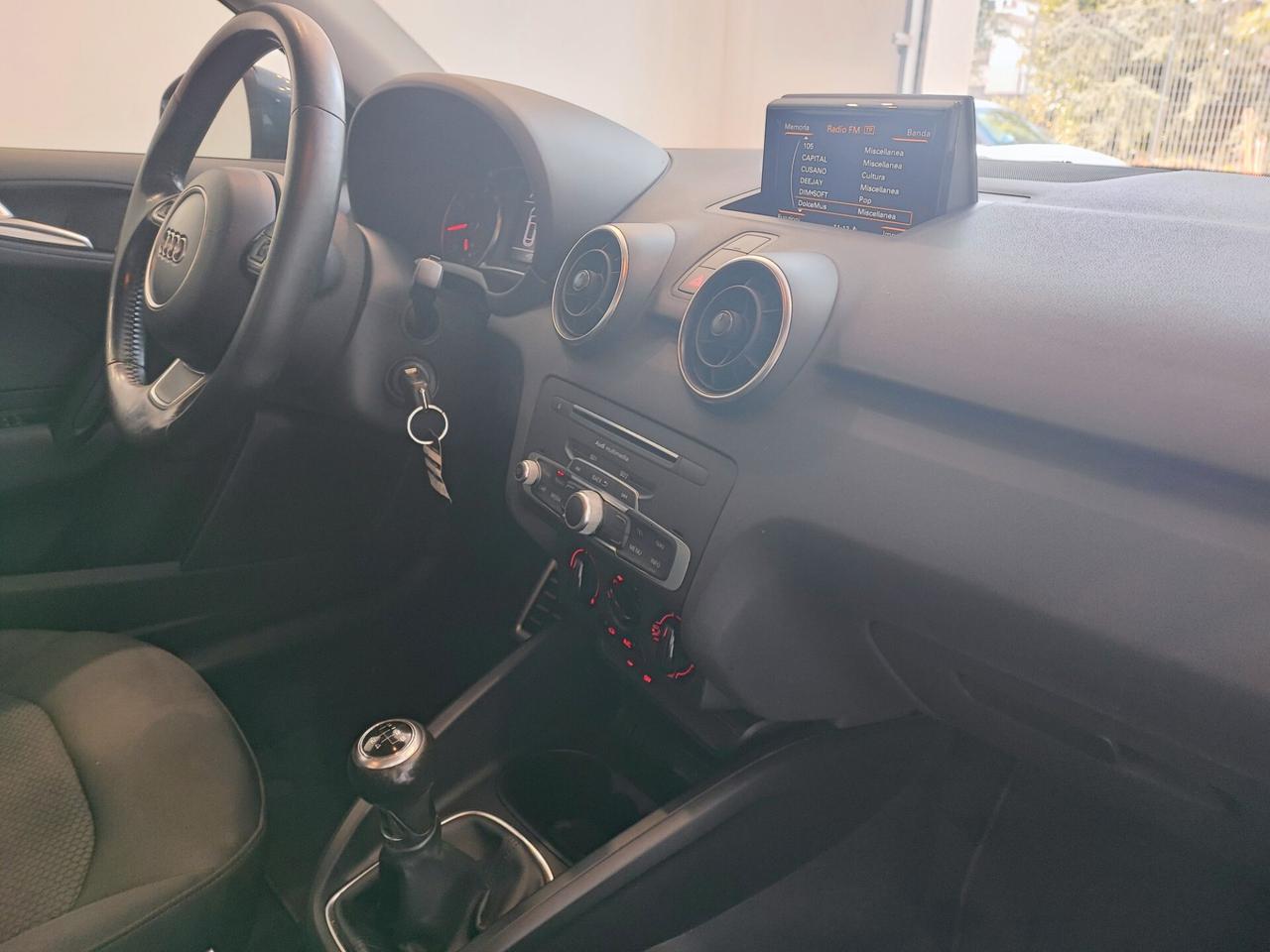 Audi A1 SPB 1.0 TFSI ultra Metal plus