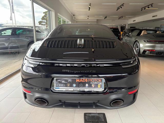 PORSCHE 911 Targa 4 GTS Possibile Porsche Approved StraFull!!