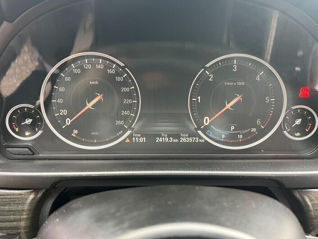 Bmw 525 525d xDrive Touring Luxury