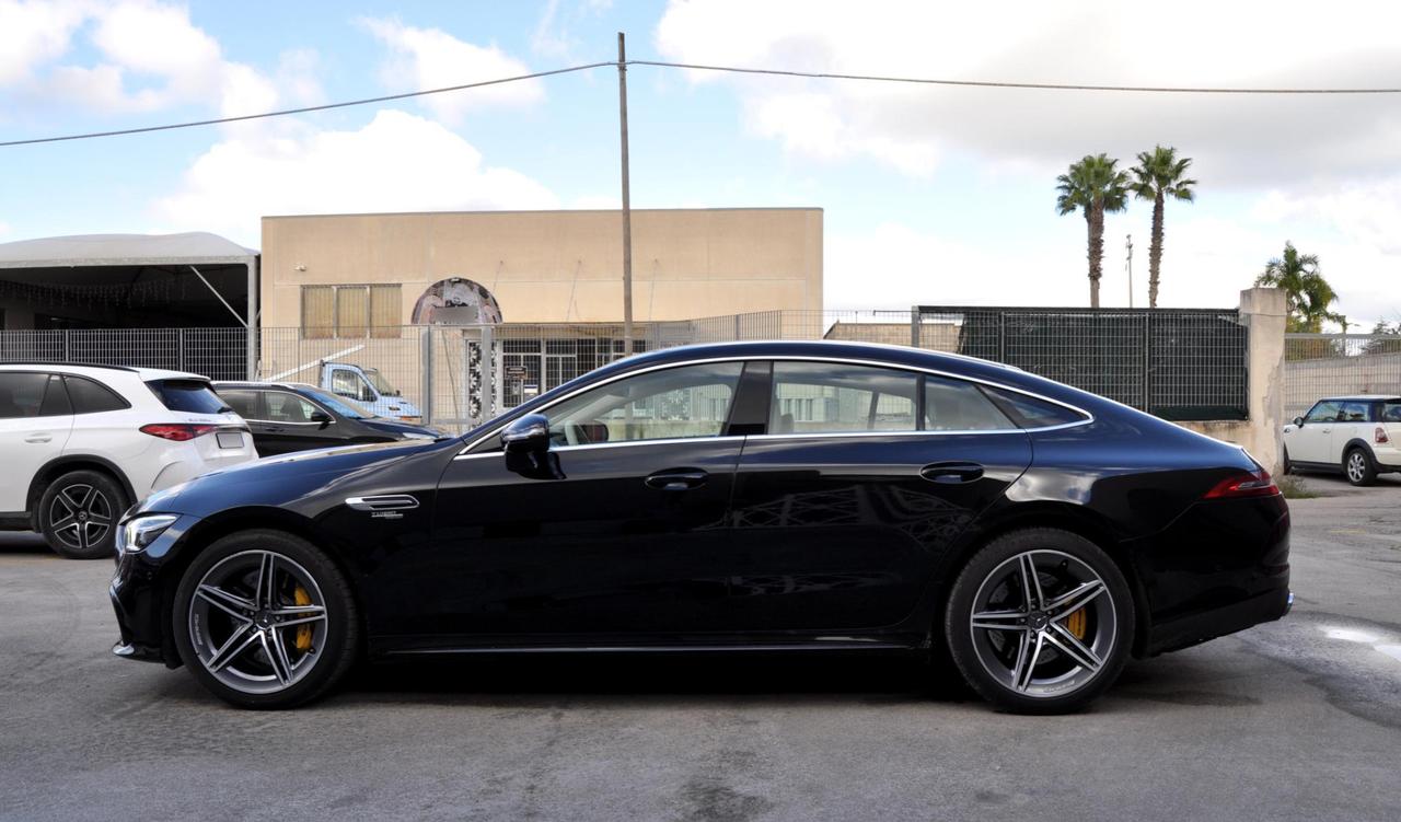 Mercedes-Benz GT Coupé 4 53 4Matic+ EQ-Boost AMG