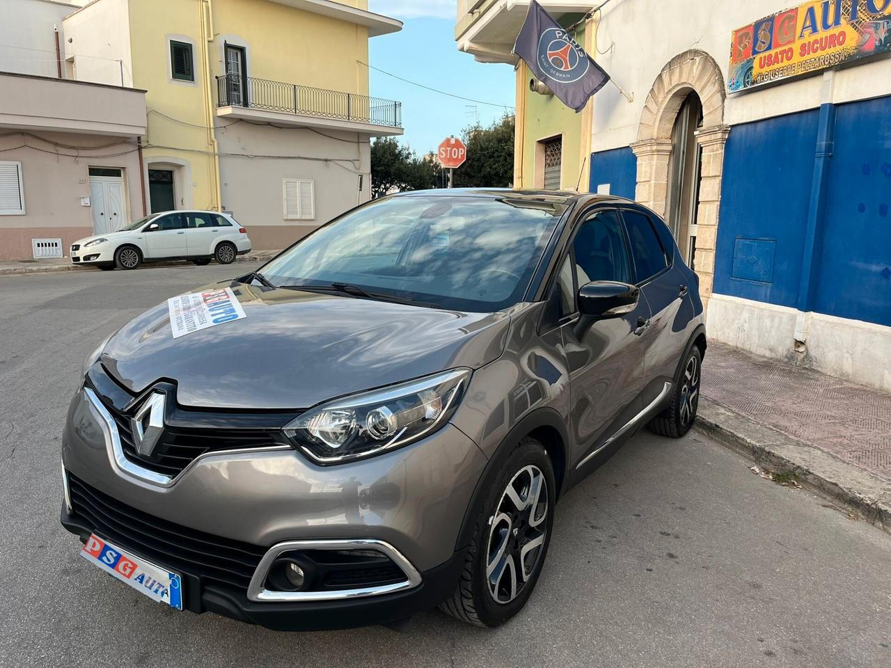 RENAULT CAPTUR 1.5 9OCV ENERGY LINK FULL NAVI RETROC DISTRIBUZ ESEGUITA