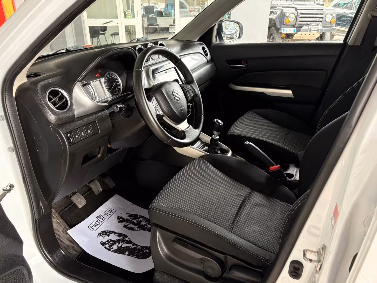 Suzuki Vitara 1.6 DDiS V-Top