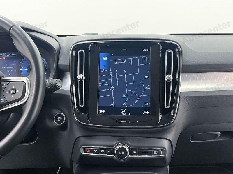 Volvo XC40 XC40 T4 PLUG IN PHEV INSCRIPTION EXPRESSION