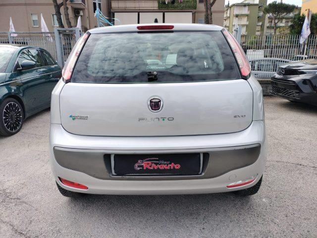 FIAT Punto Evo 1.4 5 porte Dynamic Natural Power