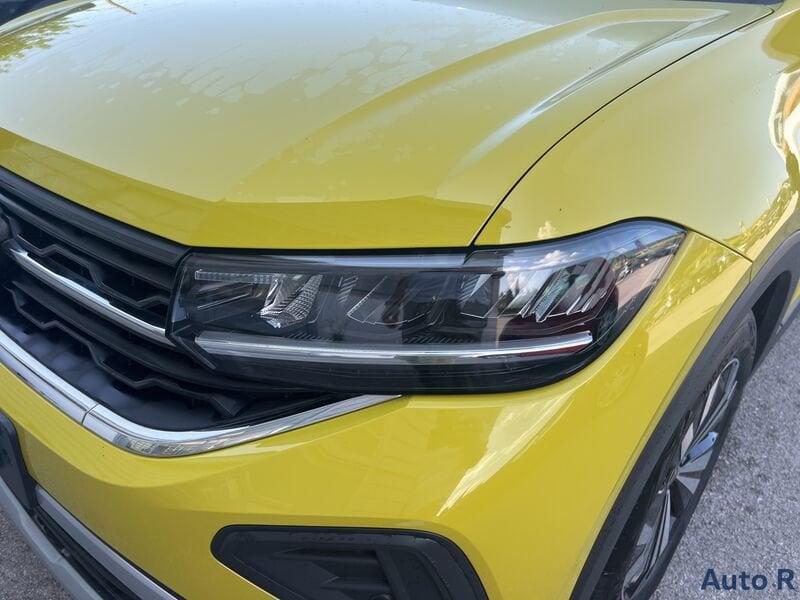 Volkswagen T-Cross 1.0 TSI 115 CV Edition Plus