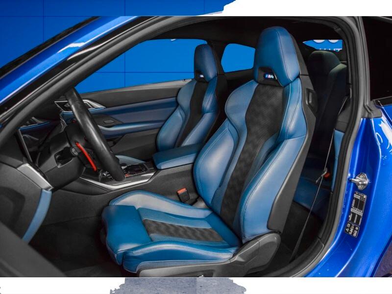 BMW Serie 4 Cpé(G22/82) M4 Competition M xDrive