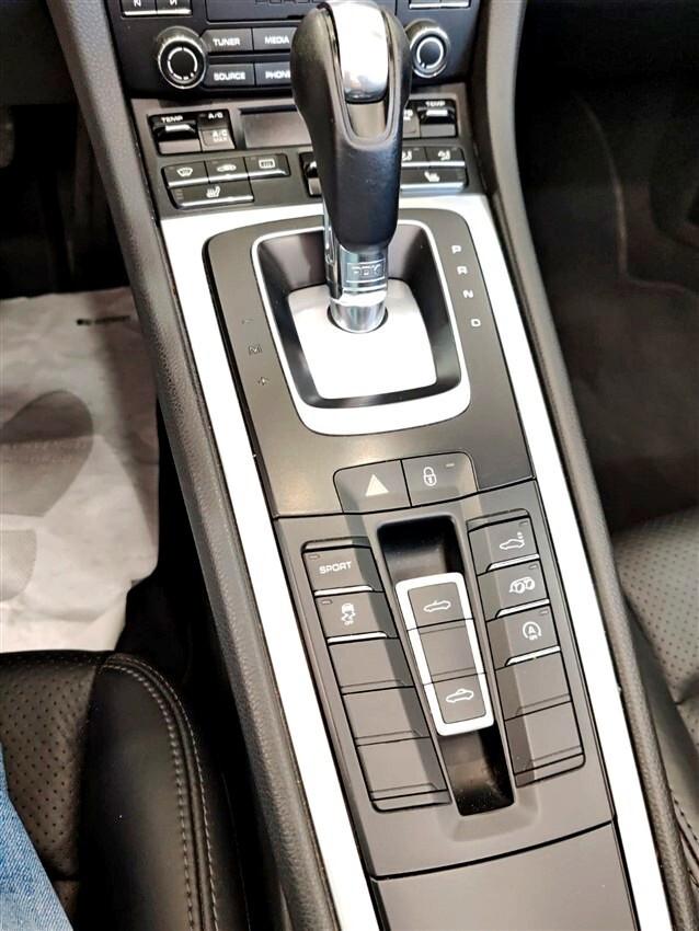 Porsche 718 Spyder 718 Boxster 2.0