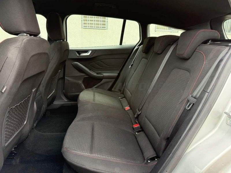Ford Focus Focus SW 1.5 ecoblue ST-Line 115cv auto