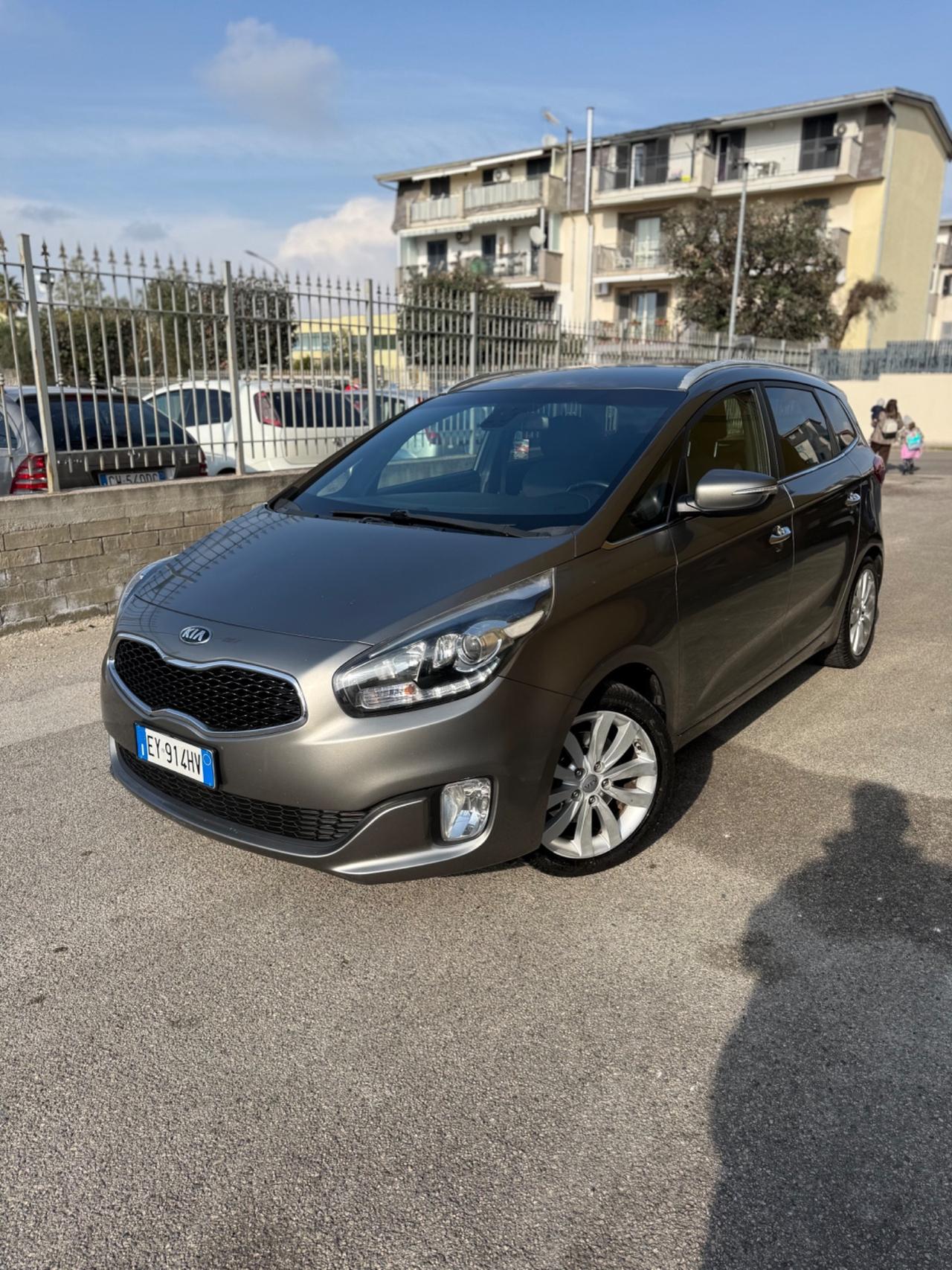 Kia Carens 1.7 CRDi 115 CV Class