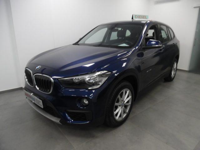 BMW X1 sDrive18d Advantage