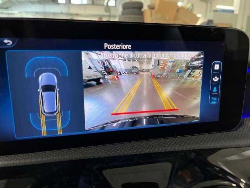 Mercedes-Benz Classe A - W177 2023 A 180 d AMG Line Advanced Plus auto