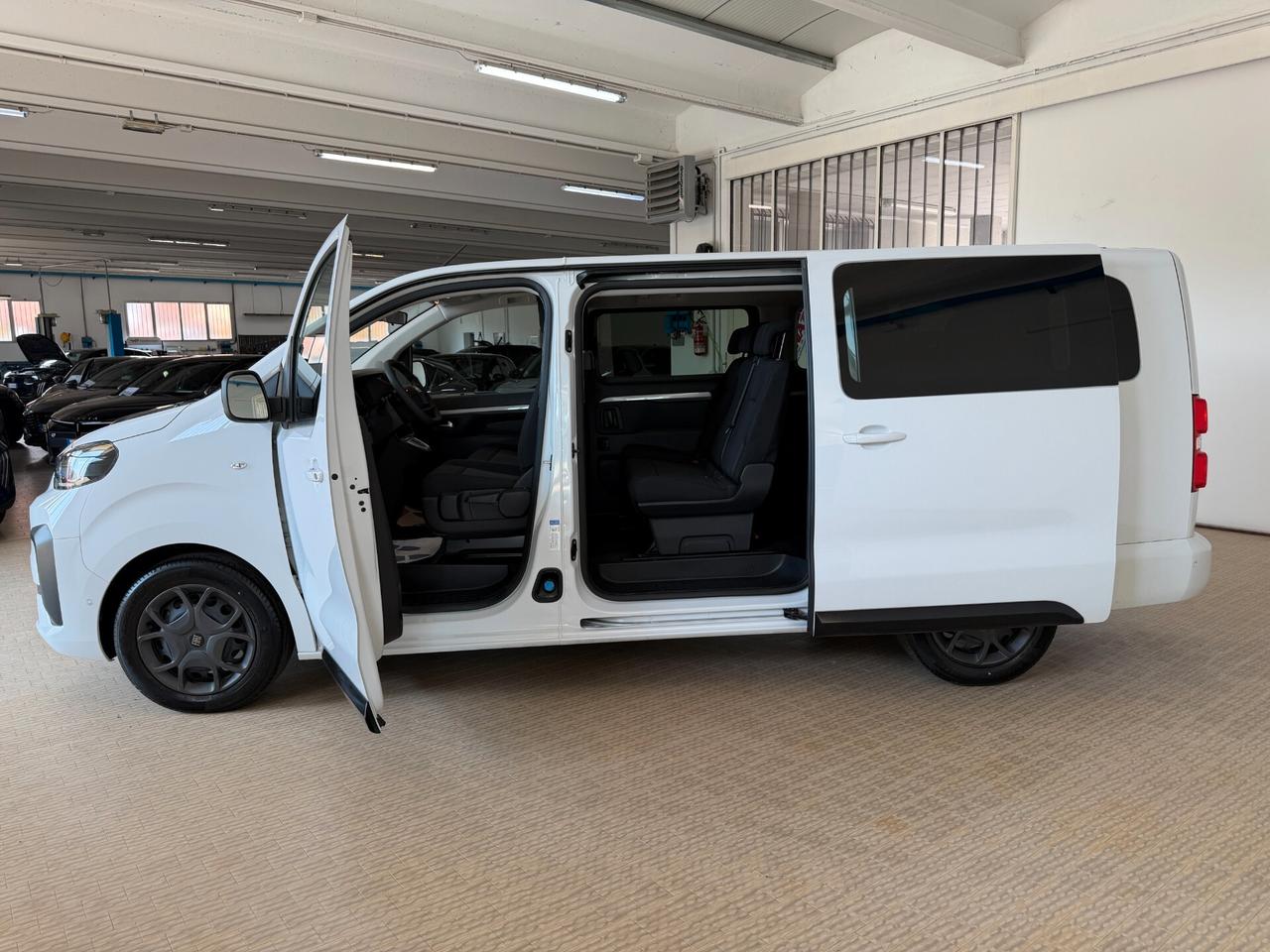 Fiat Ulysse 2.0 BlueHDi 180 CV AT8 L3 H1 9 POSTI KM 1300 +IVA