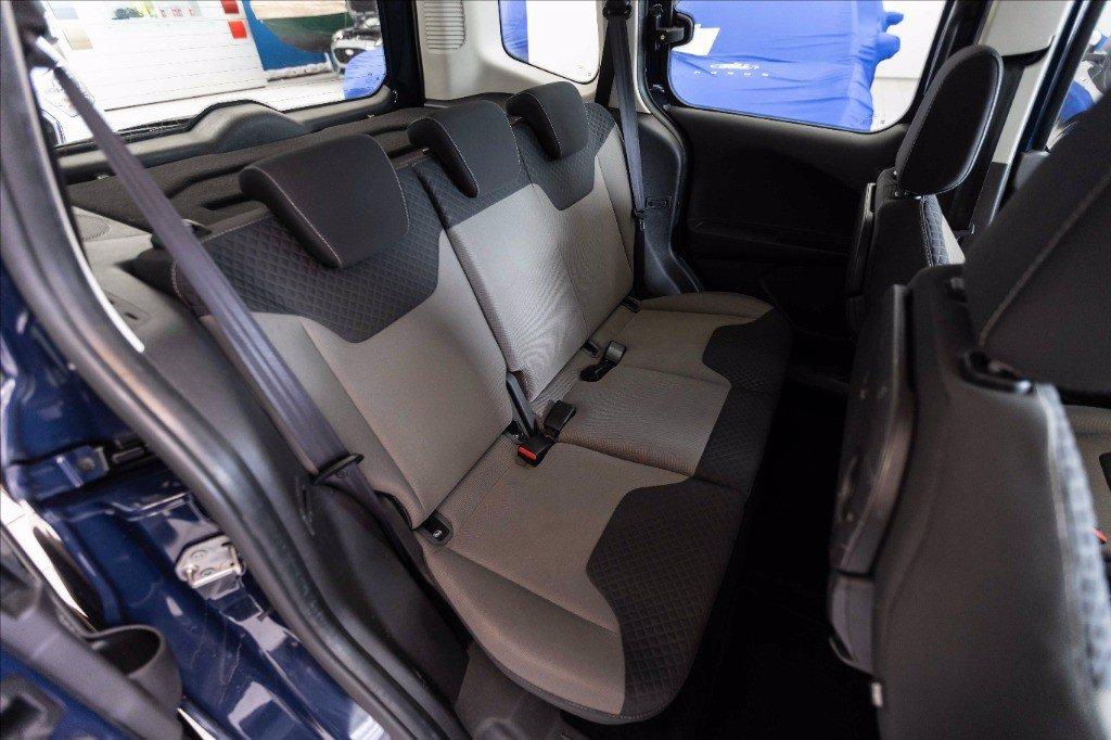 FORD Tourneo Courier 1.0 ecob. 100cv plus E6 del 2016