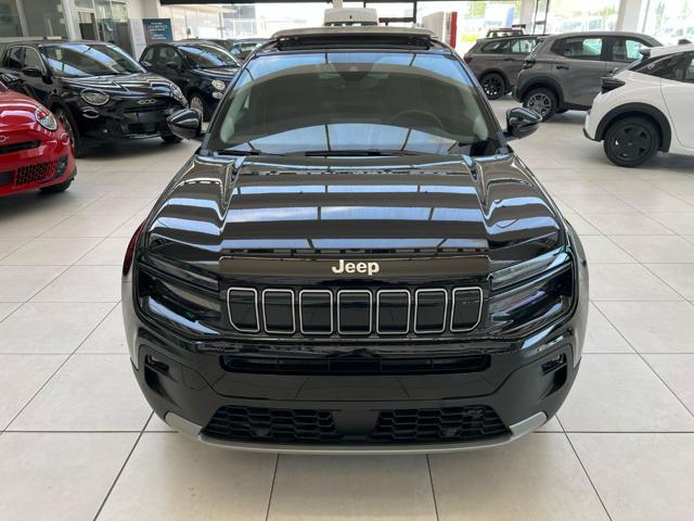 JEEP Avenger 1.2 Turbo 100 CV MHEV Summit - VARI COLORI