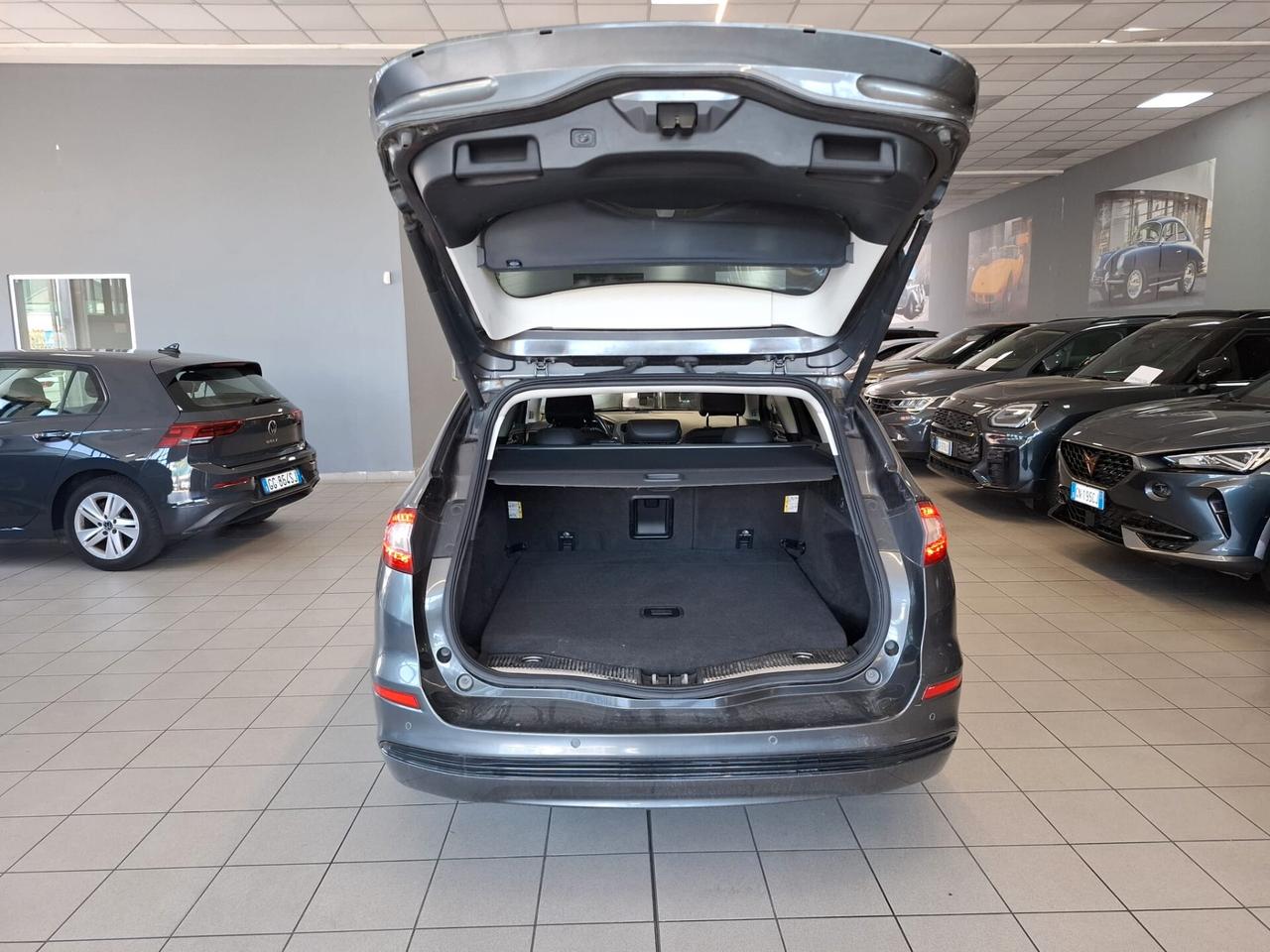 Ford Mondeo Diesel Automatica