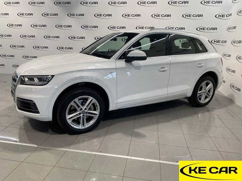 Audi Q5 40 TDI S Line quattro S tronic