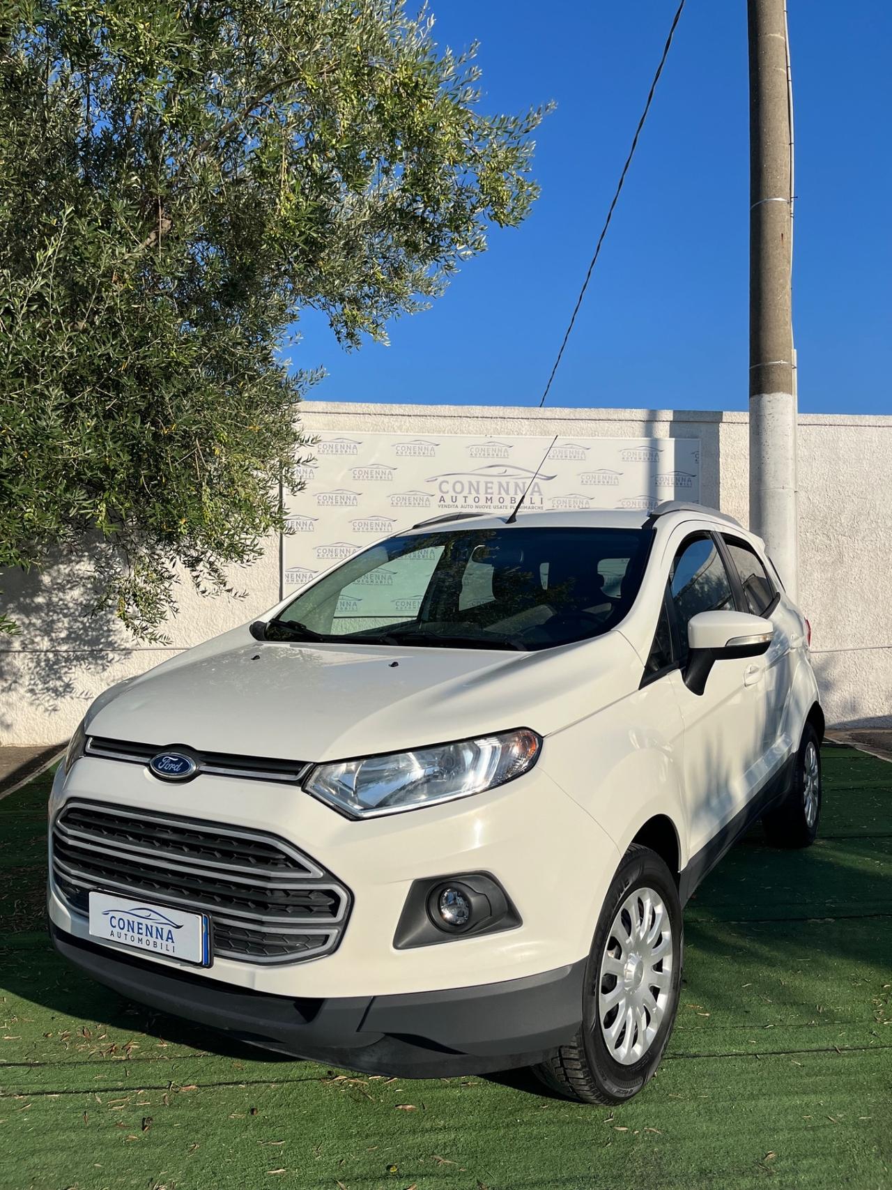 Ford EcoSport 1.5 TDCi 95 CV Plus