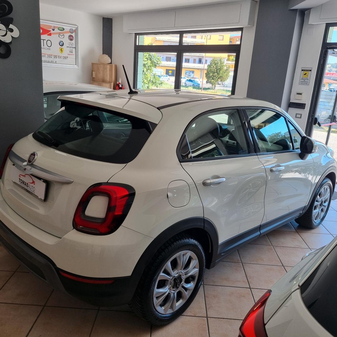 Fiat 500X 1.3 MultiJet 95 CV City Cross