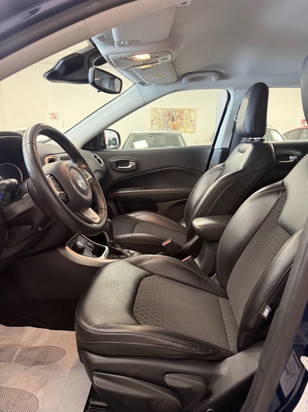 Jeep Compass 2.0 Multijet II aut. 4WD Longitude