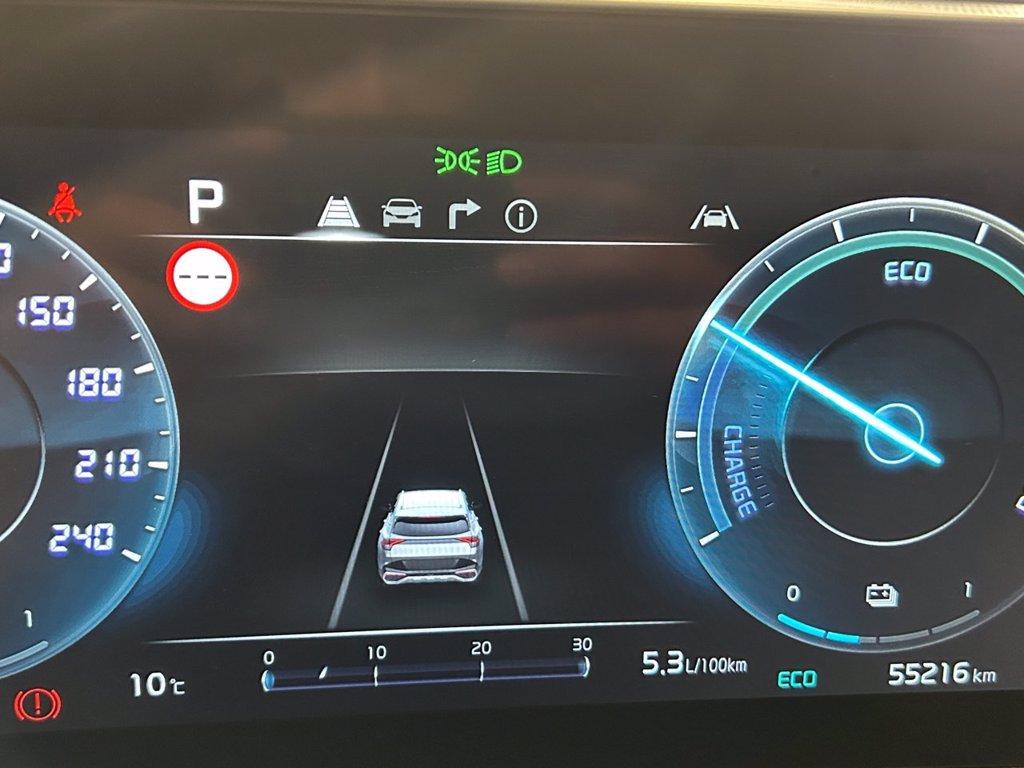 KIA Sportage 1.6 tgdi hev gt-line sunroof pack auto del 2022