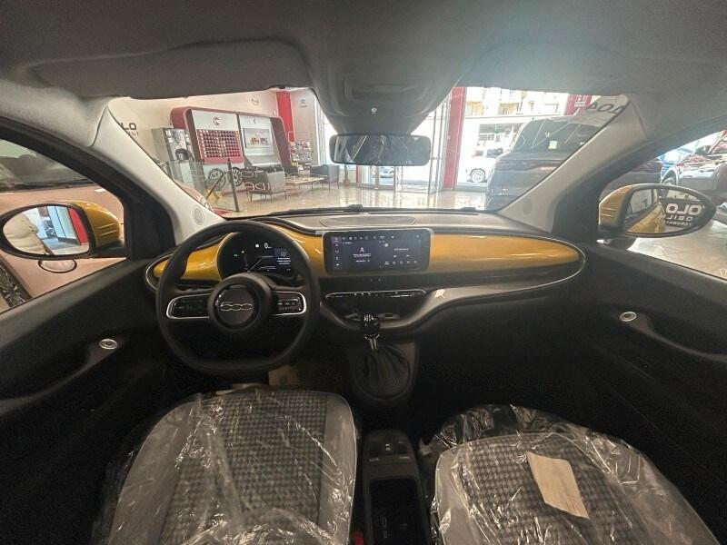 FIAT 500 (2020-->) 500 Berlina Hybrid Torino