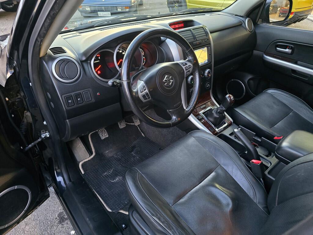 Suzuki Grand Vitara 1.9 DDiS EXECUTIVE
