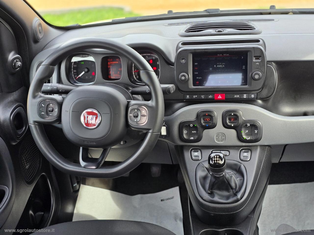 FIAT Panda 1.0 FireFly S&S Hybrid Sport