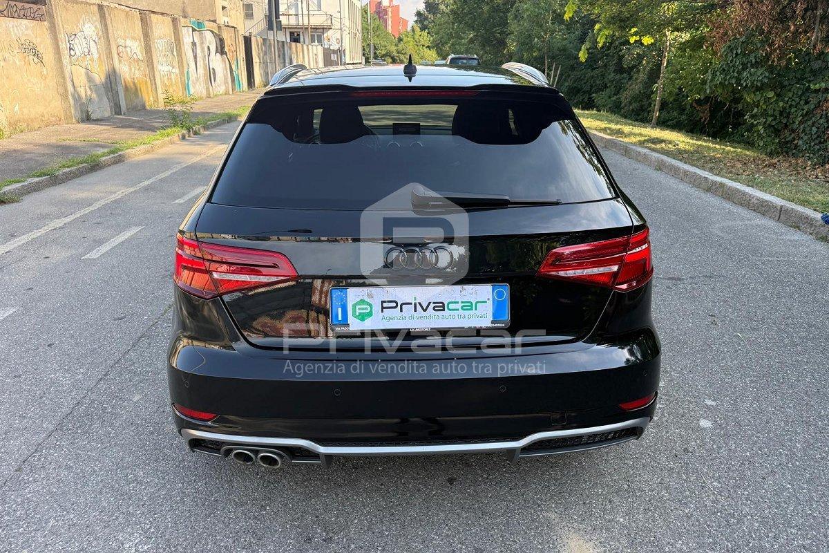 AUDI A3 SPB 35 TDI S tronic Admired