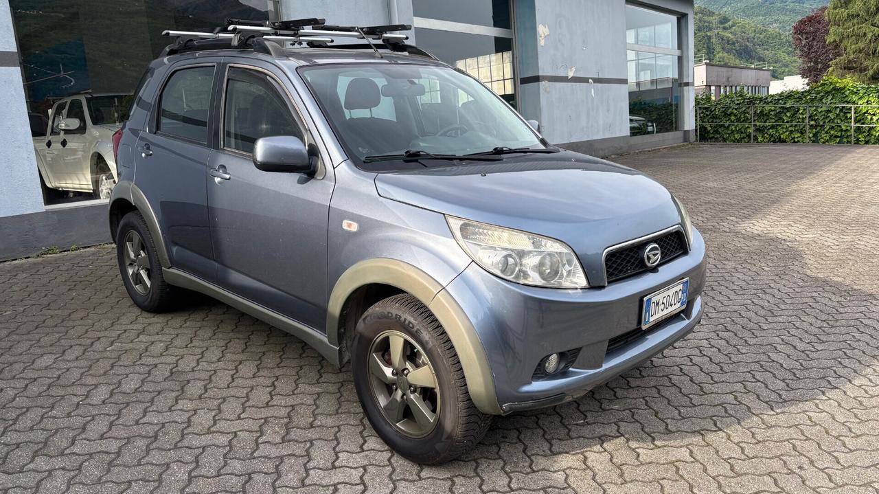 Daihatsu Terios 1.5 4WD SX Green Powered