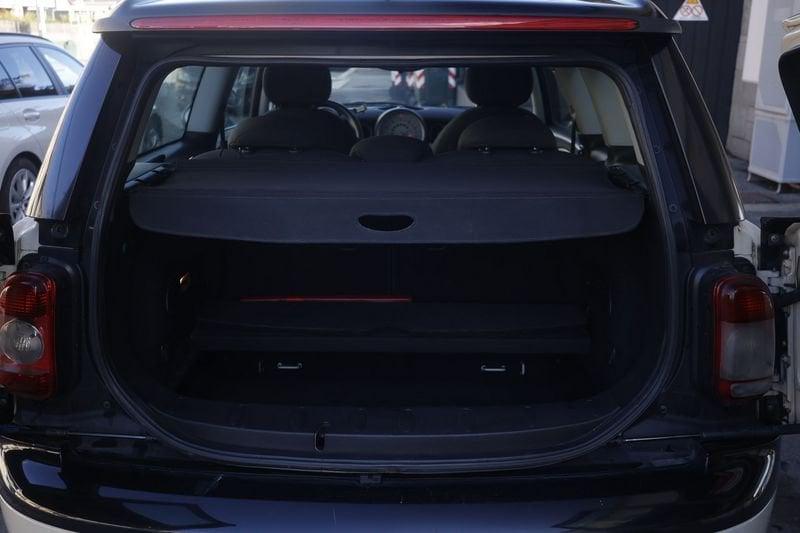 MINI Clubman MINI Clubman 1.6 Cooper 88KW ANNO 2009