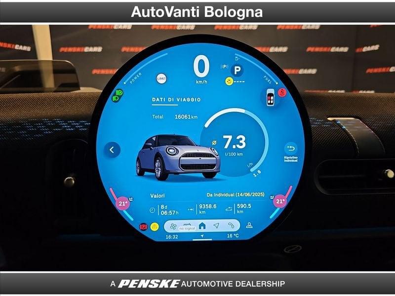 MINI Mini Cooper Cabrio Mini 2.0 Cooper C Classic Cabrio