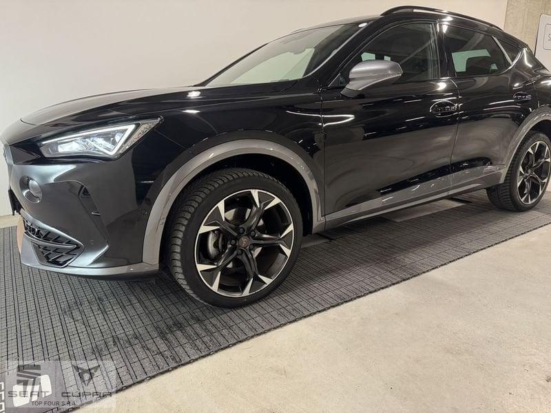 CUPRA Formentor 2.0 TDI 4Drive DSG