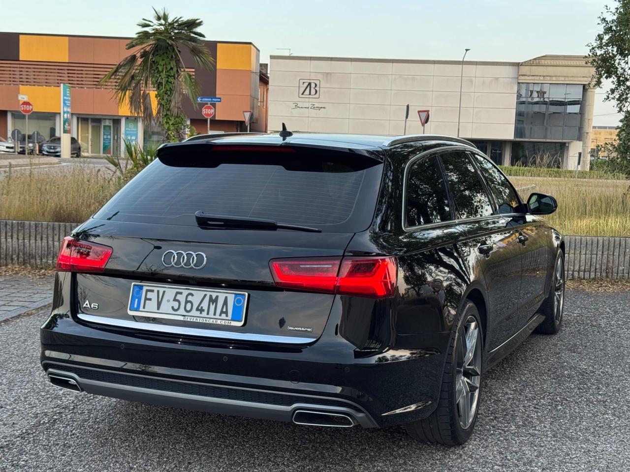 Audi A6 Avant 2.0 TDI 190 CV S-Line Garanzia 12M