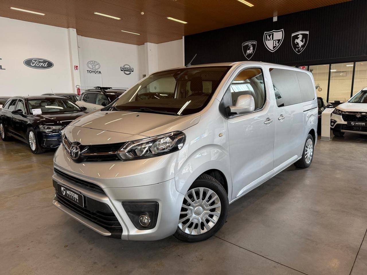 Toyota Proace Verso 2.0D 180 CV L1 D Luxury