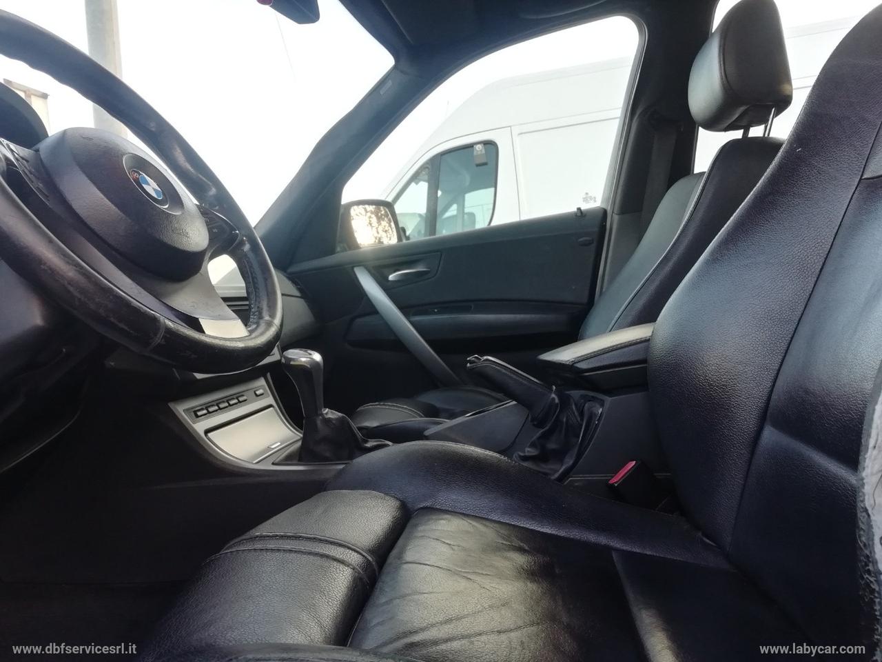 BMW X3 2.0d