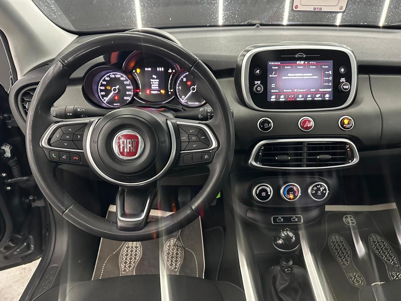 Fiat 500X 1.3 MultiJet 95 CV