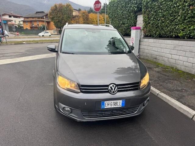 VOLKSWAGEN Touran 2ª serie Touran 1.6 TDI Comf...