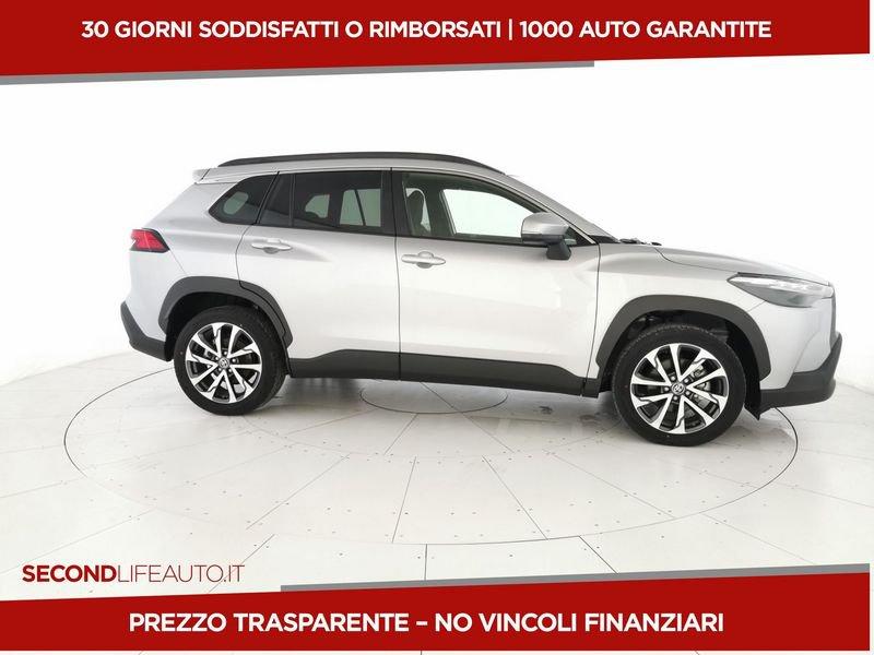 Toyota Corolla Cross C-SUV 2.0H TREND FWD