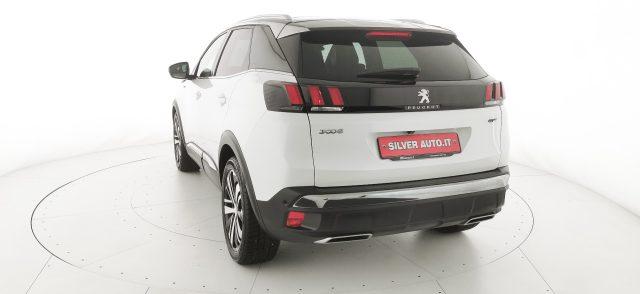 PEUGEOT 3008 BlueHDi 180 S&S EAT8 GT