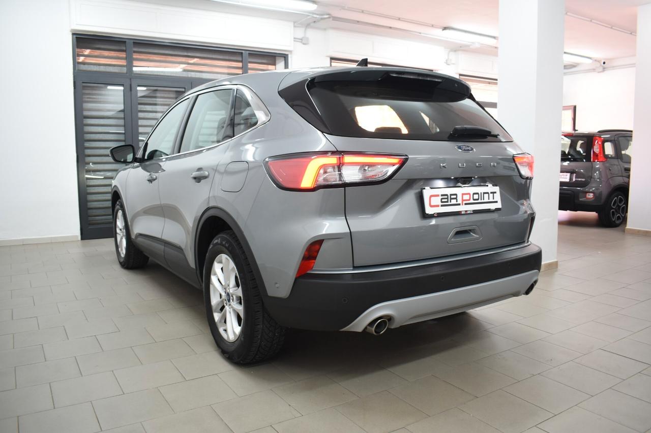 Ford Kuga 1.5 EcoBlue 120 CV aut. 2WD Titanium X