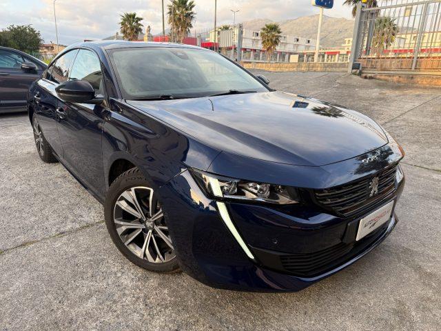 PEUGEOT 508 BlueHDi 130 Stop&Start EAT8 Allure Pack