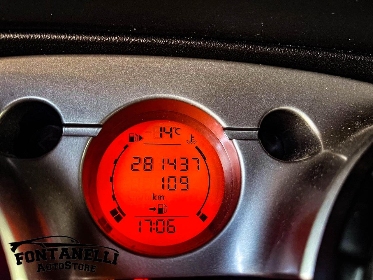 Nissan Qashqai 2.0 dCi DPF 4WD Acenta