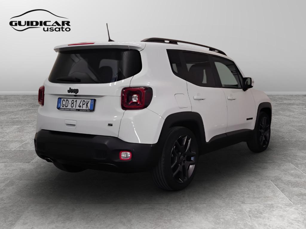 JEEP Renegade 2019 - Renegade 1.6 mjt S 2wd 130cv