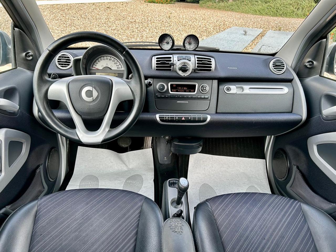 Smart ForTwo Pulse 1.0 MHD