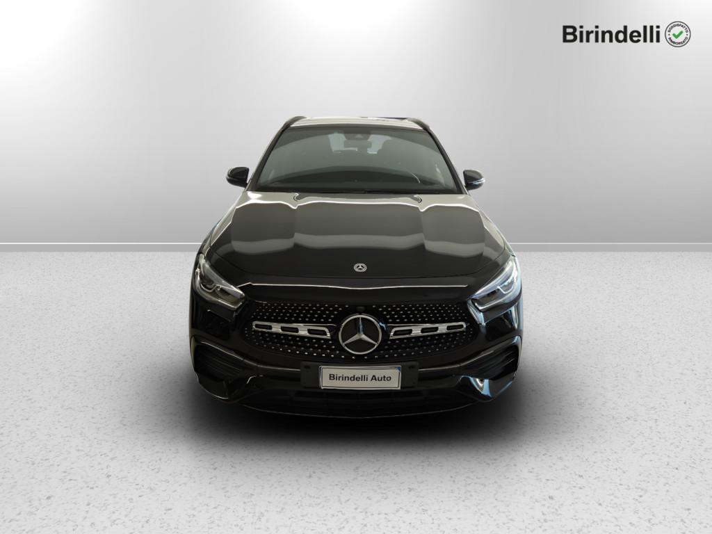 Mercedes-Benz GLA (H247) - GLA 200 d Automatic Premium