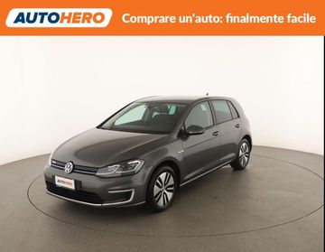 VOLKSWAGEN e-Golf 136 CV electric drive